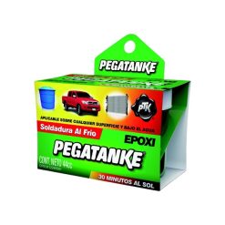 Soldadura Epóxica en Frío Negro 44cc Pegatanke