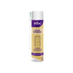 Espuma PU Multiuso 750ml Afix