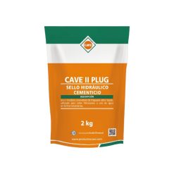 Cave II Plug Sello Hidraulico 2 kgs Cave