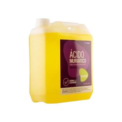 Ácido Muriático 5 Litros Passol
