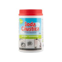 Soda Caustica 1 kg Passol
