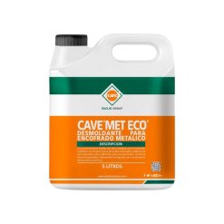 Cave Met Desmoldante Metal 5 lts Cave
