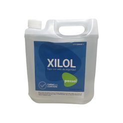 Xilol Solvente 5 Litros Passol