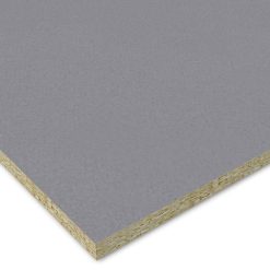 Melamina Vesto Gris Humo 18mm 1.83×2.50 mts Arauco