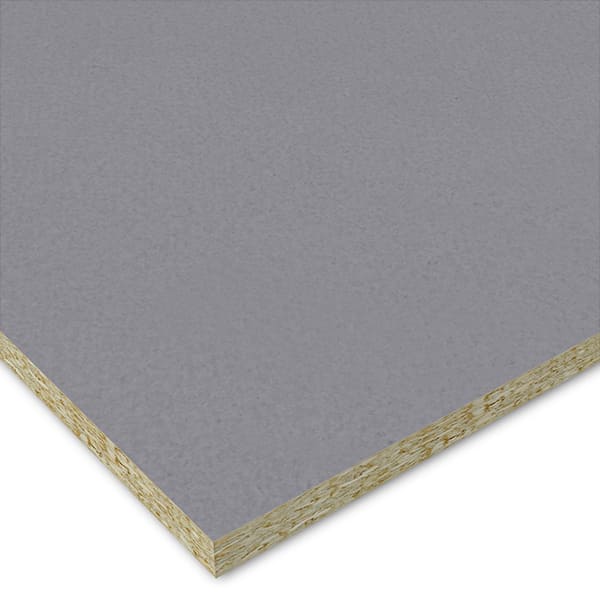 15000900685-1 Melamina Vesto Gris Humo 15mm 1.83×2.50 mts Arauco