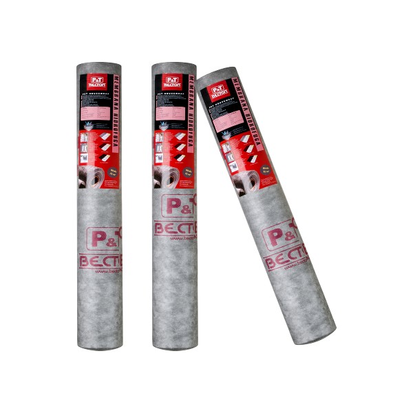 40000900017-1 Membrana Hidrófuga P&T 75m2 (1.25x60m) Becton