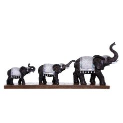 Elefantes Boho 54x9x22 Concepts