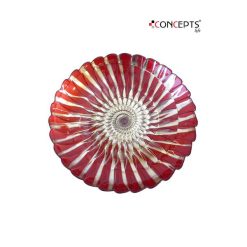 Plato Thai Rojo 40 cms Concepts