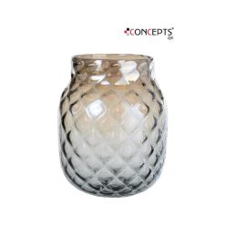 Florero Golden Sky 22x22x28 Concepts