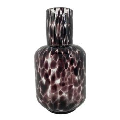 Florero Golden Rose 17x17x31 Concepts