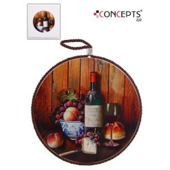 Tabla Ceramica 20 cms Concepts