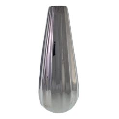 Florero Argenta 11x11x27 Concepts