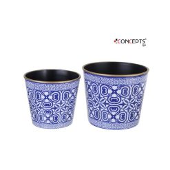 Potes Morocco 15 y 13 cms Concepts