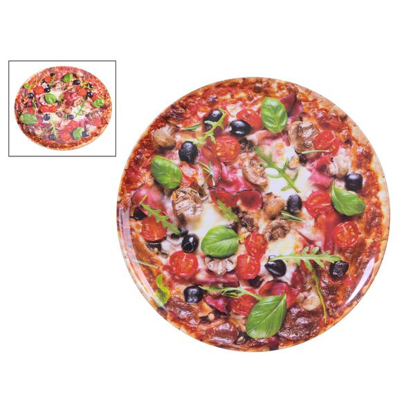 3000500164-1 Plato de Pizza Melamina 76005 Concepts