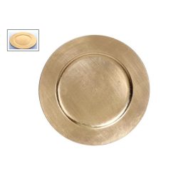 Plato 33cms Dorado Concepts