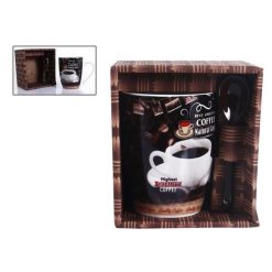 Tazón con Cuchara Café Concepts