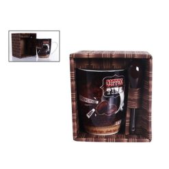 Tazón con Cuchara Premium Concepts