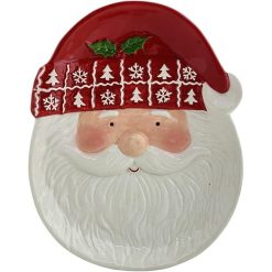 Plato Santa Santini