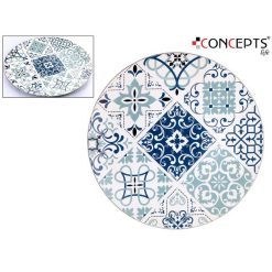 Plato Morocco 33x2 cms Concepts