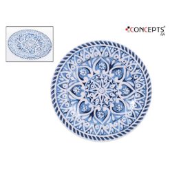 Plato Morocco 20.5x1.5 cms Concepts