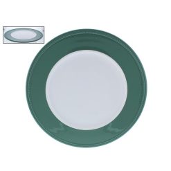 Portaplato Whispers Verde 33 cms Concepts