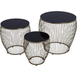 Set 3 Mesas Windsor Concepts