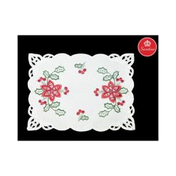 Individual Navidad 30x45 Santini