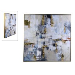 Cuadro Allure 81x81 Concepts