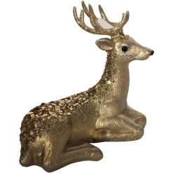 Reno Gold Emerald 27x14x24 cms Santini