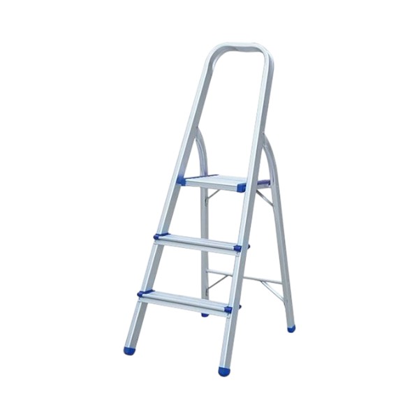 46000200189-1 Escalera Tijera Aluminio 3 Peldaños FLH23110 Fixtec