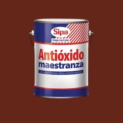 Antióxido Maestranza Rojo 1 Galón Sipa
