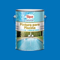 Pintura Piscina Azul Galon Sipa