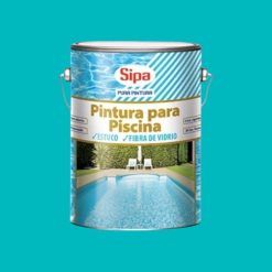 Pintura Piscina Celeste 4 Galones Sipa