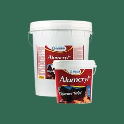 Alumcryl Verde Petroleo Galón Algifol