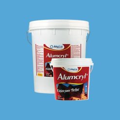 Alumcryl Azul Mediterraneo Galón Algifol
