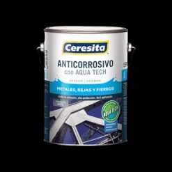 Anticorrosivo Ultra Negro 1 Galón Ceresita