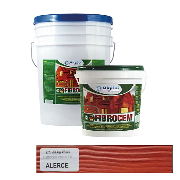 1000400111-1 Fibrocem Alerce Balde Algifol