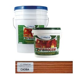 Fibrocem Caoba Balde Algifol