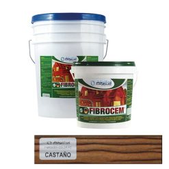 Fibrocem Castaño Balde Algifol