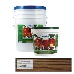 Fibrocem Nogal Balde Algifol