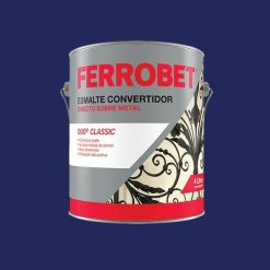 Ferrobet Duo Azul Marino 1 Litro Petrilac