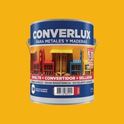 Converlux 3 en 1 Amarillo Mediano 1 Litro Petrilac