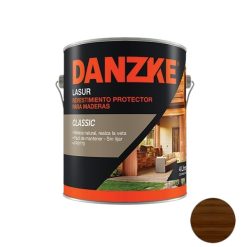 Danzke Lasur Caoba 4 Litros Petrilac
