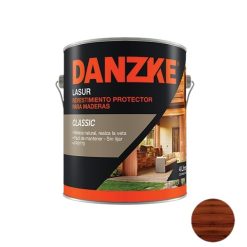 Danzke Lasur Cedro 1 Litros Petrilac