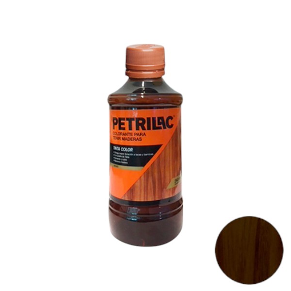 1000500630-1 Tinta Wenge 240cc Petrilac