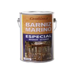 Barniz Marino Especial Galón Dynal