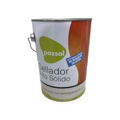 Sellador Alto Solido Galón Passol