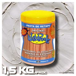 Pasta Retape Neutra1.5 kgs Wet Proof