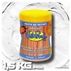 Pasta Retape Blanco 1.5 kgs Wet Proof
