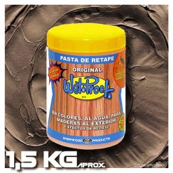 Pasta Retape Castaño 1.5 kgs Wet Proof
